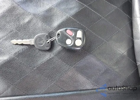 2004 Pontiac Grand Prix Gt2 z USA, uszkodzony, nr VIN 2G2WS522X41138353